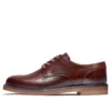 Chaussures Oxford Oakrock Light « Rust Nubuck »
