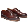 Chaussures Oxford Oakrock Light « Rust Nubuck »