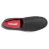 Chaussures sans lacets Davis Square « Noir Nubuck »