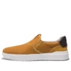 Chaussures sans lacets Seneca Bay « Rust Nubuck »