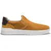 Chaussures sans lacets Seneca Bay « Rust Nubuck »