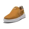 Chaussures sans lacets Seneca Bay « Rust Nubuck »