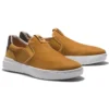 Chaussures sans lacets Seneca Bay « Rust Nubuck »