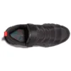Chaussures slip-on en toile Mils Falls « Noir »