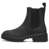Chelsea « Noir Nubuck » de la Courmayeur Valley