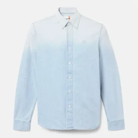 Chemise en denim pour homme