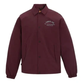 Chemise imprimée de lettres « Bordeaux »