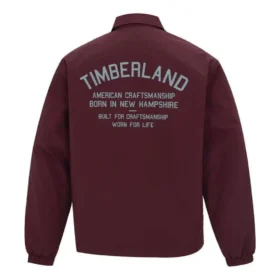 Chemise imprimée de lettres « Bordeaux »