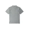 Chemise à logo « Gris »