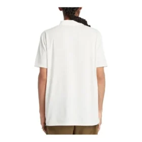 Chemise rétro blanche anti-transpiration « White »