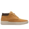 Chukka en cuir Seneca Bay « Blé »