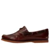 Classic 2-Eye Boat « Burgundy »