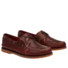 Classic 2-Eye Boat « Burgundy »
