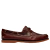 Classic 2-Eye Boat « Burgundy »