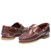 Classic Amherst 2 Eye Boat « Marron »