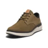 Cross Mark « Marron Olive »