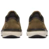 Cross Mark « Marron Olive »