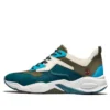 Delphiville « Blue Green White »