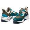 Delphiville « Blue Green White »