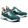 Delphiville « Blue Green White »