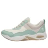 Delphiville Low « Vert clair »