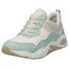 Delphiville Low « Vert clair »