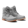 Édition 50e anniversaire 6-Inch Boot imperméable « Nubuck gris clair »