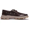 EK+ Moc-Toe « Noir/Marron »