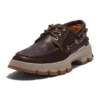 EK+ Moc-Toe « Noir/Marron »