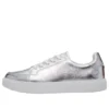 Emerson Street Low « Silver Metallic »