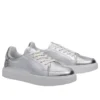 Emerson Street Low « Silver Metallic »