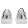 Emerson Street Low « Silver Metallic »
