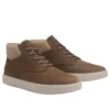 Emerson Street Mid « Marron Nubuck »