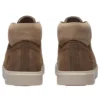 Emerson Street Mid « Marron Nubuck »