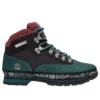 Euro Hiker Mid « Dia de los Muertos Teal »