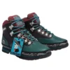 Euro Hiker Mid « Dia de los Muertos Teal »