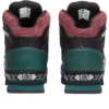 Euro Hiker Mid « Dia de los Muertos Teal »