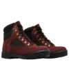 Field Boot 6 pouces « Burgundy »