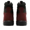 Field Boot 6 pouces « Burgundy »