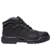 Field Boot mi-haute à lacets imperméables « Noir »