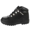 Field Boot mi-haute noire