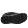 Field Boot mi-haute noire