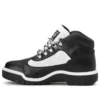 Field Boot « Noir Blanc »