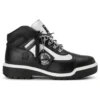 Field Boot « Noir Blanc »