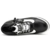 Field Boot « Noir Blanc »