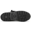 Field Boot « Noir Blanc »