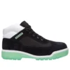 Field Boot Timberland x CNSTNT DVLPMNT « Black Green Glow »
