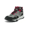 Garrison Trail « Gris foncé Noir Rouge »