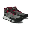 Garrison Trail « Gris foncé Noir Rouge »