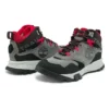 Garrison Trail « Gris foncé Noir Rouge »